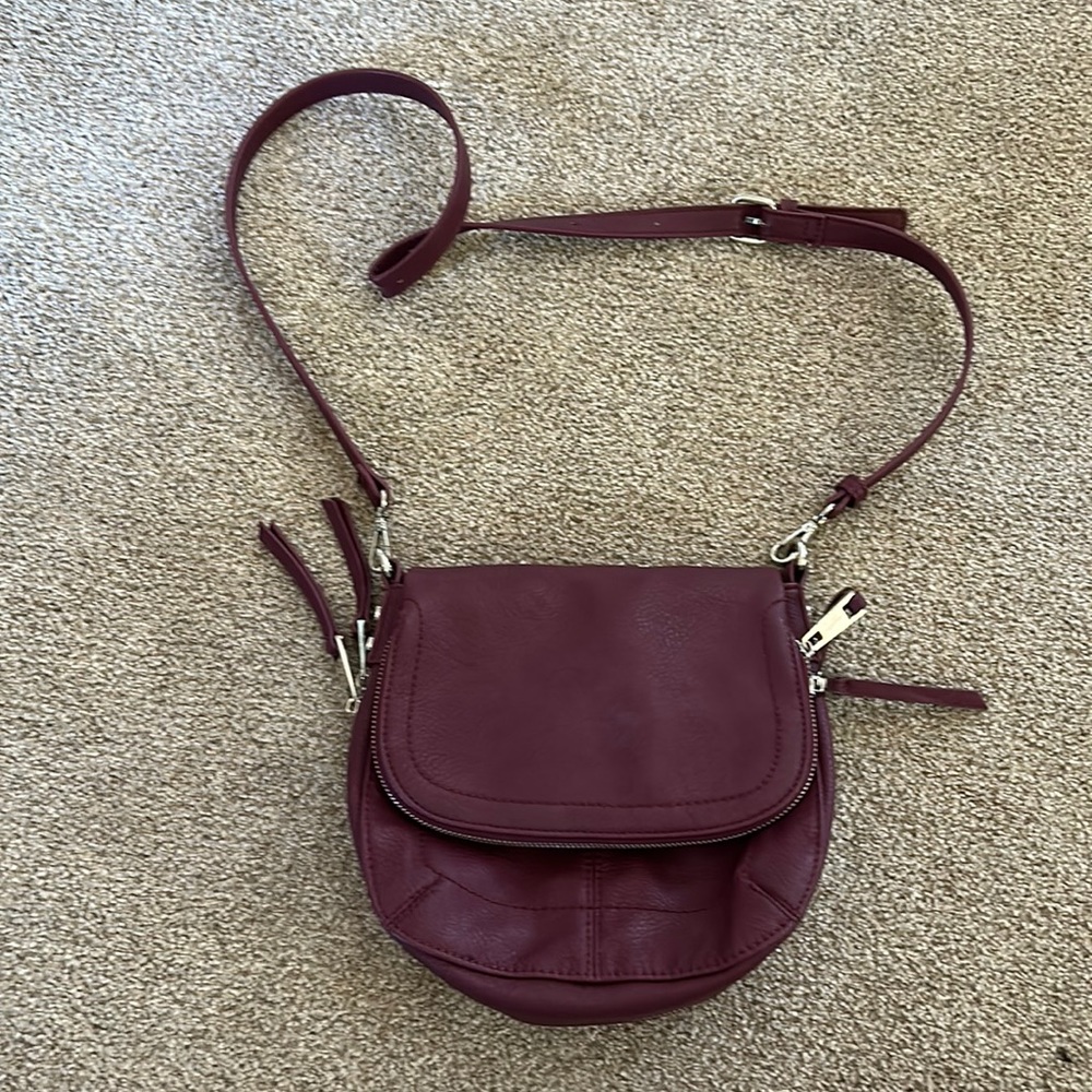 Brooklyn Crossbody Bag